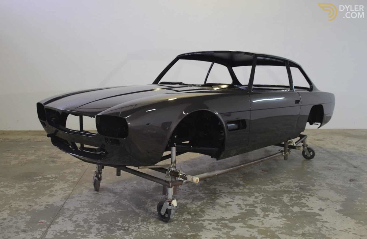 1969 Maserati Mexico 4.2 (SCA1508), foto 3
