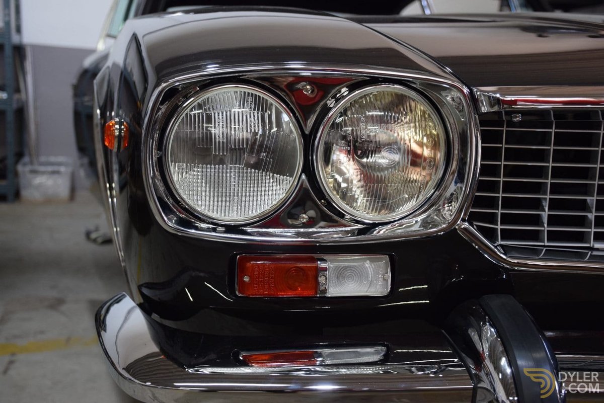 1969 Maserati Mexico 4.2 (SCA1508), foto 4