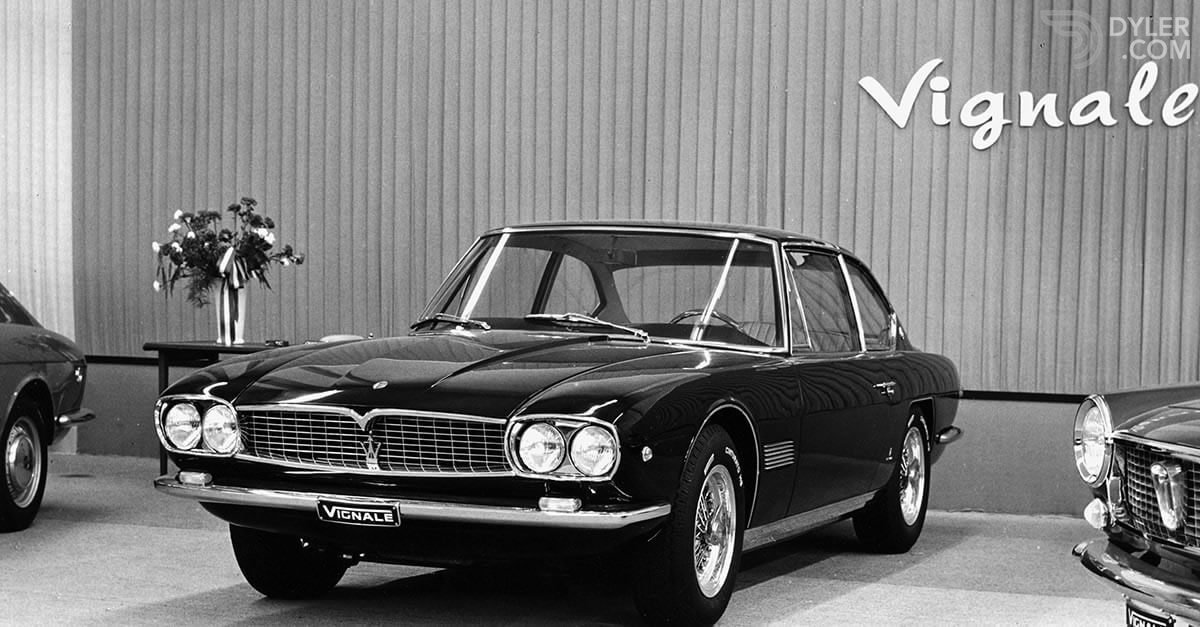 1969 Maserati Mexico 4.2 (SCA1508), foto 5