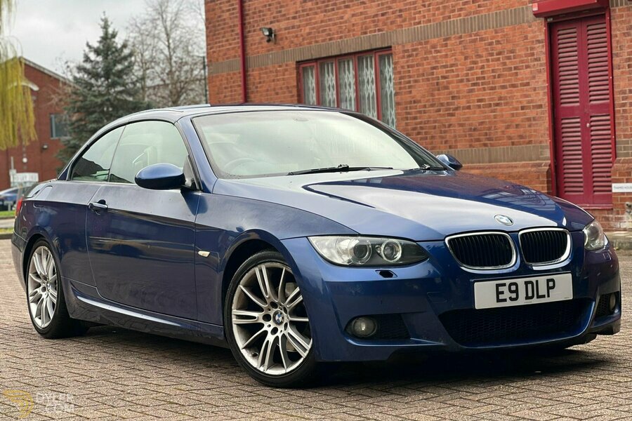 2007 BMW 320i M SPORT 2-Door For Sale. Price 4 975 GBP - Dyler