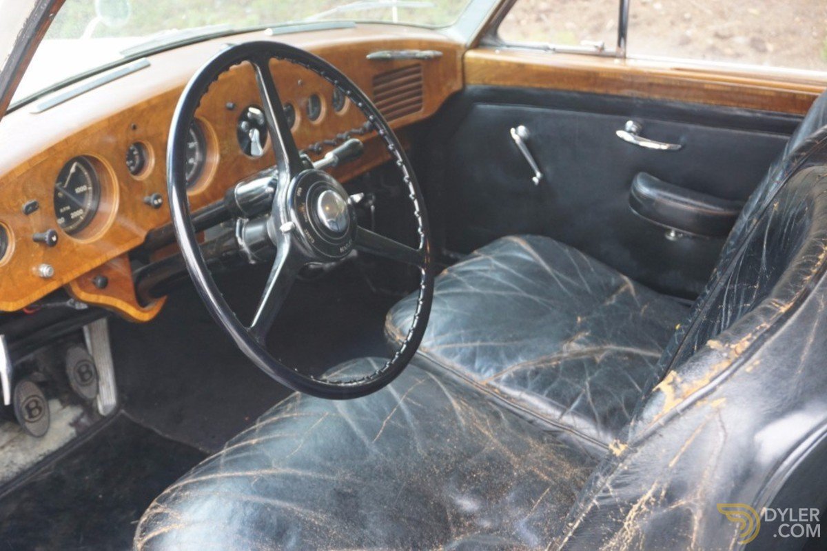 1953 Bentley R Type Continental Fastback, foto 5