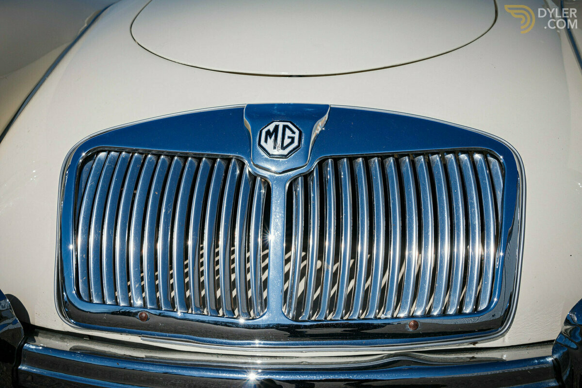 1959 MG MGA, foto 10