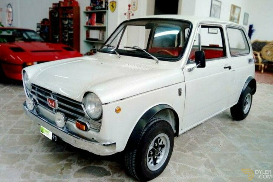 Classic 1971 Honda e N360 For Sale. Price 7 500 EUR Dyler