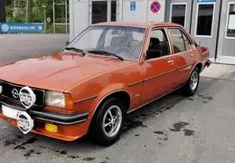 Classic Opel Cars For Sale Dyler