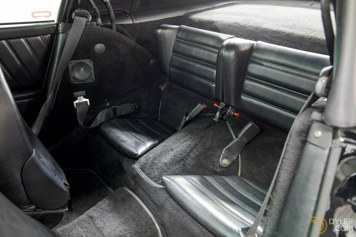 1987 Porsche 911 930 Turbo Cabriolet, foto 12