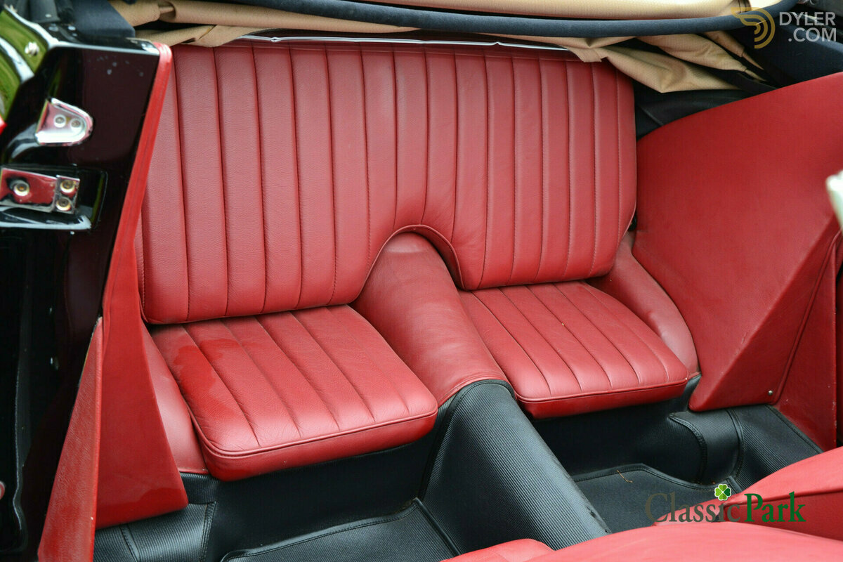 1949 BMW 327 Sportkabriolett, foto 2