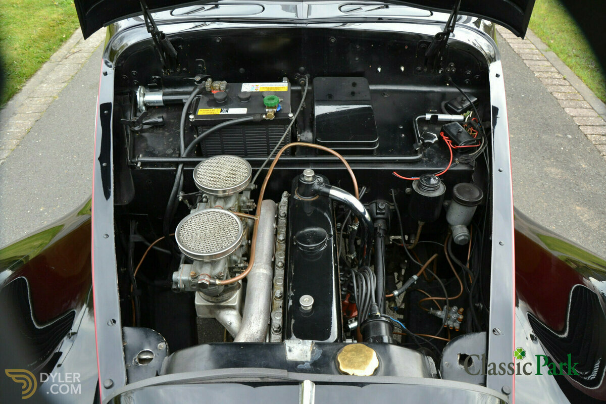 1949 BMW 327 Sportkabriolett, foto 7