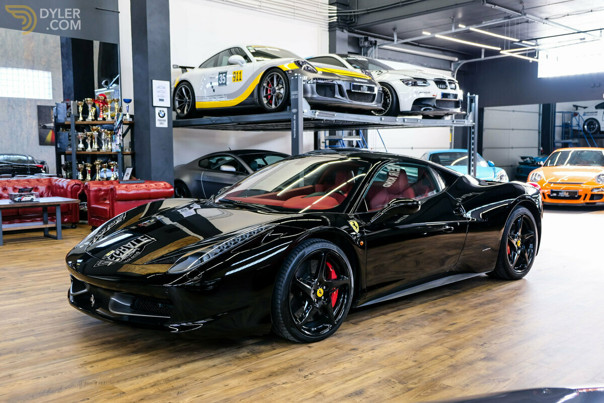 カリラ 2013 8年 アデルフィ 2013 Ferrari 458 Italia For Sale - Dyler
