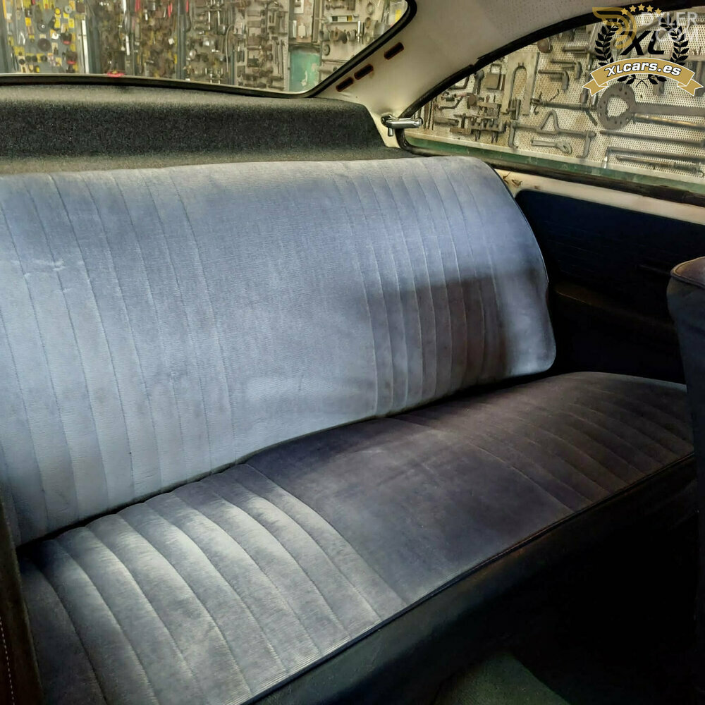 1973 Volkswagen 1600 TL, foto 8