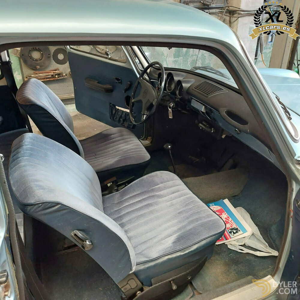 1973 Volkswagen 1600 TL, foto 7