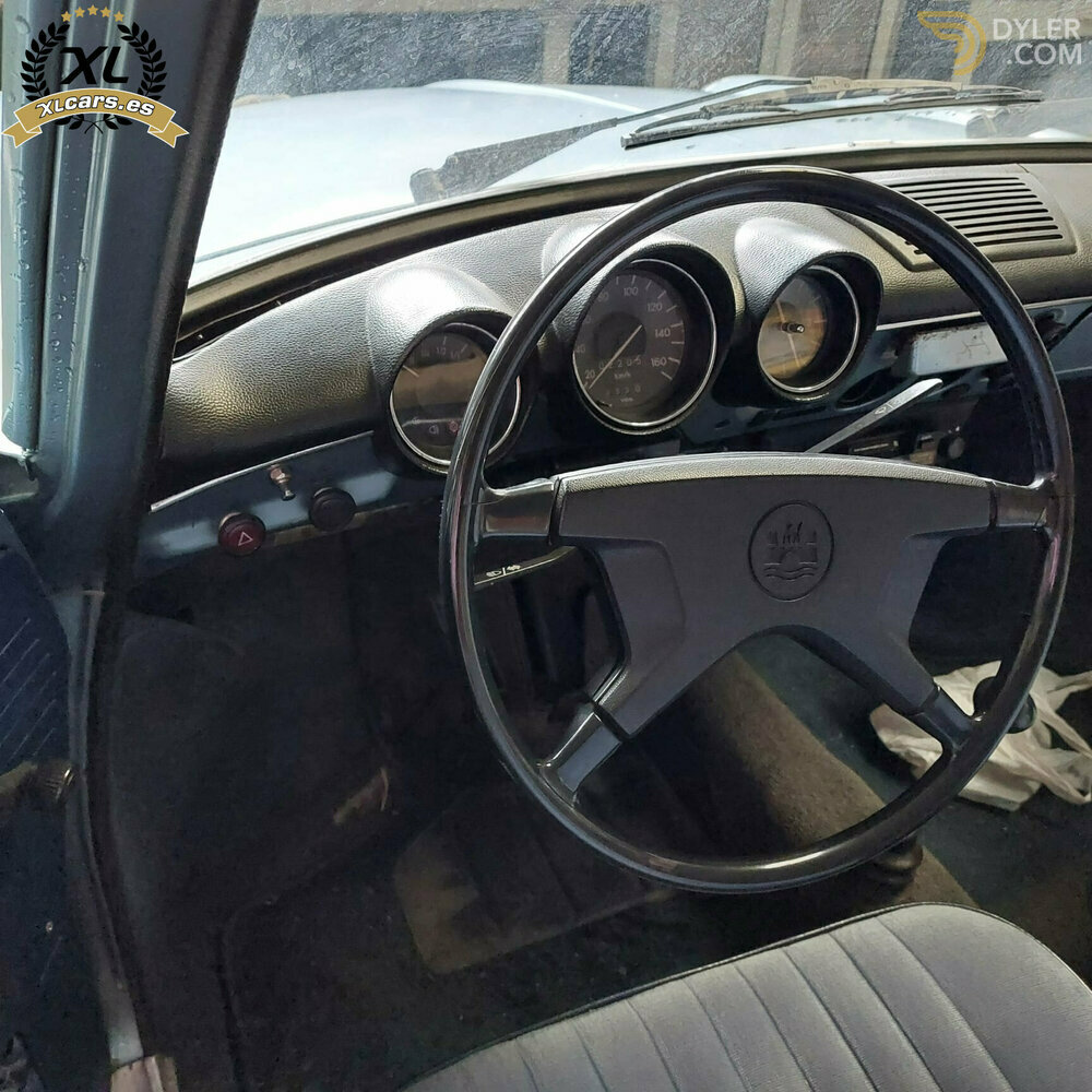1973 Volkswagen 1600 TL, foto 9