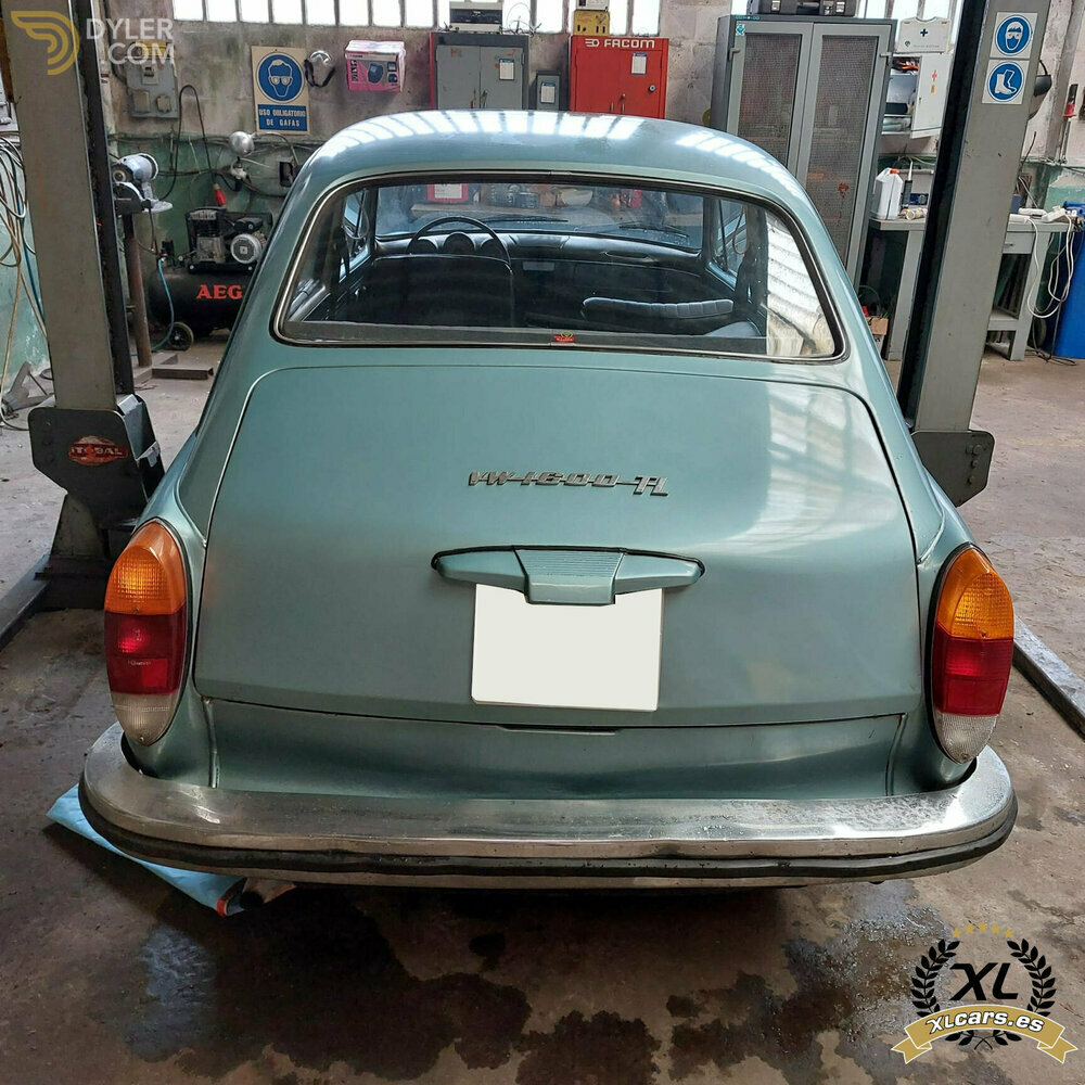 1973 Volkswagen 1600 TL, foto 5