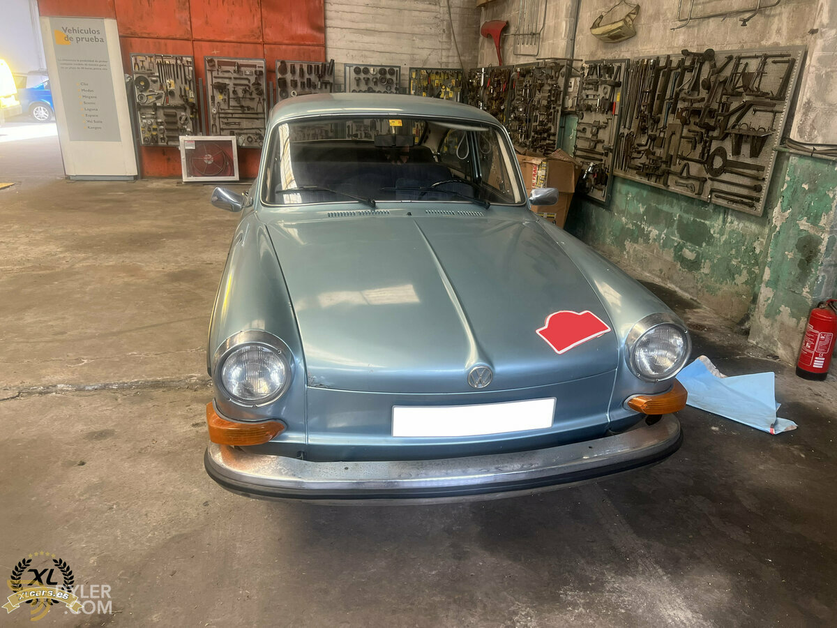 1973 Volkswagen 1600 TL, foto 3