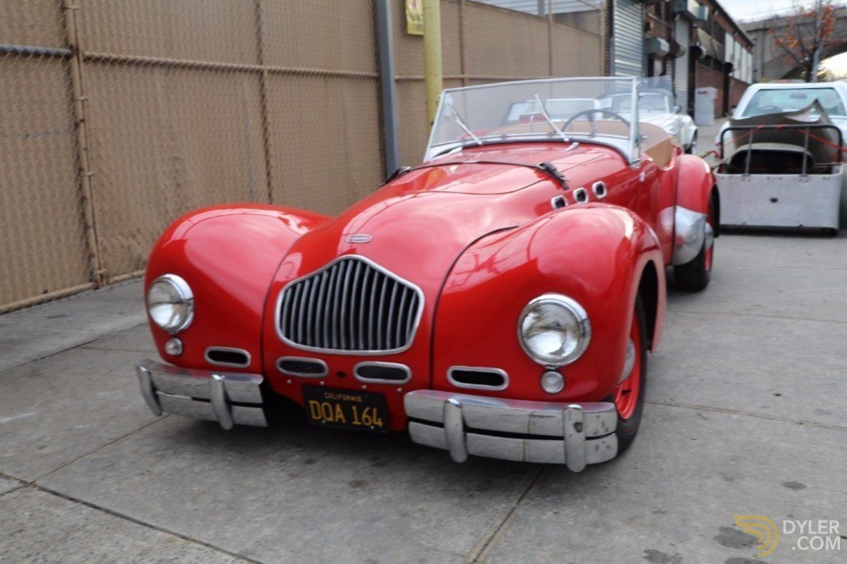 K2 For Sale >> Classic 1952 Allard K2 For Sale 2957 Dyler K2 For Sale >> Classic 1952 Allard K2 For Sale 2957 Dyler