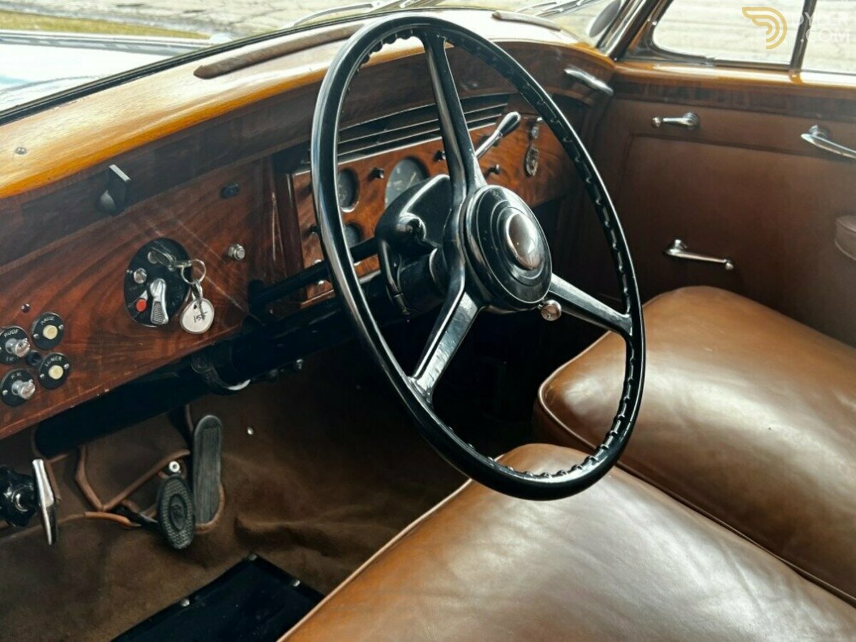 1954 Rolls-Royce Silver Wraith, foto 4
