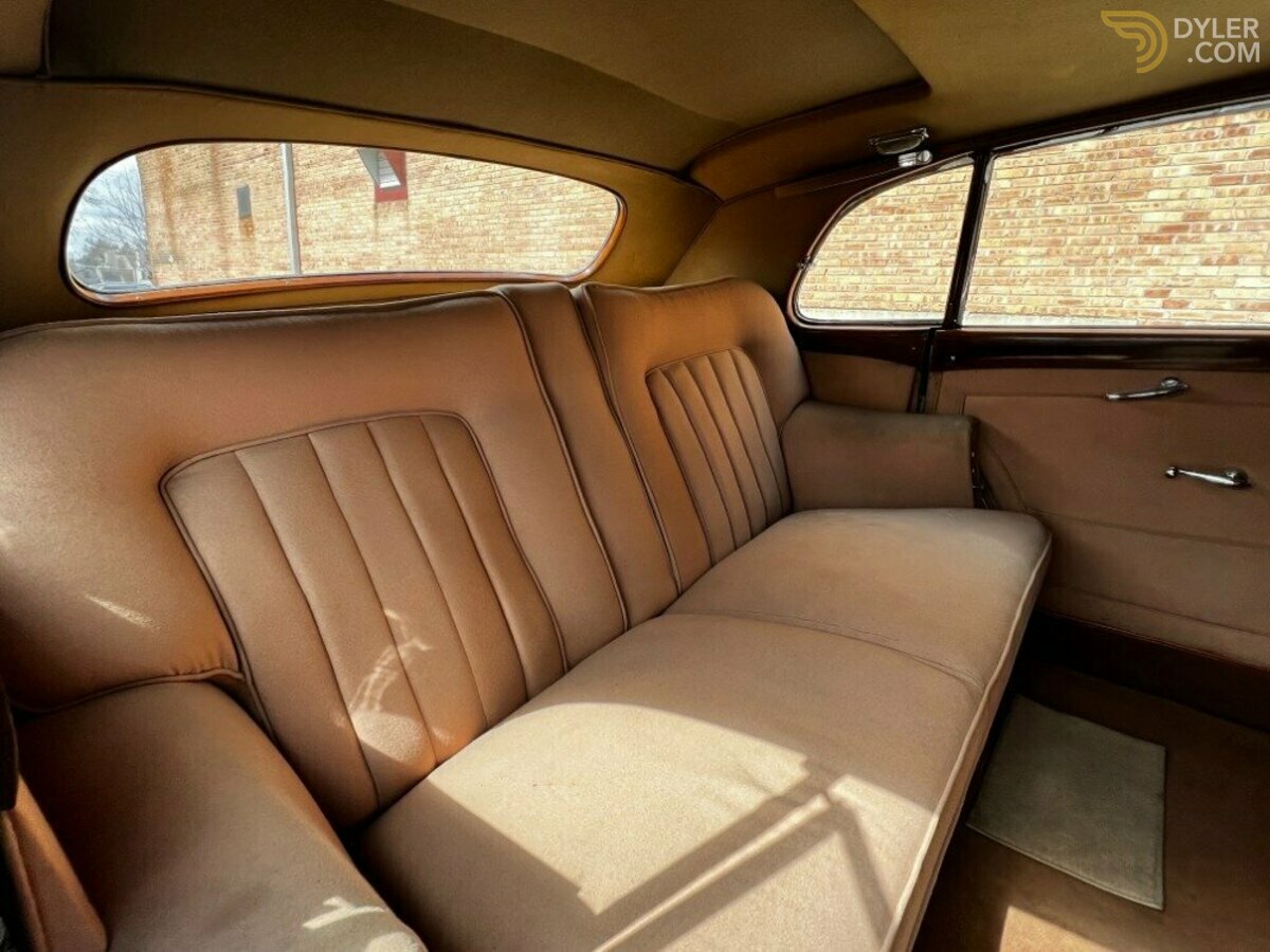 1954 Rolls-Royce Silver Wraith, foto 5