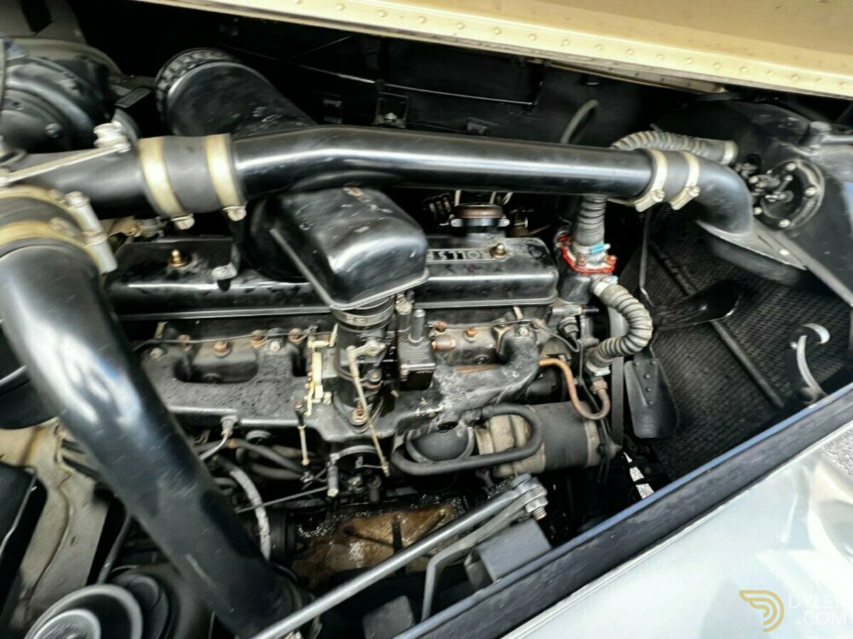 1954 Rolls-Royce Silver Wraith, foto 6