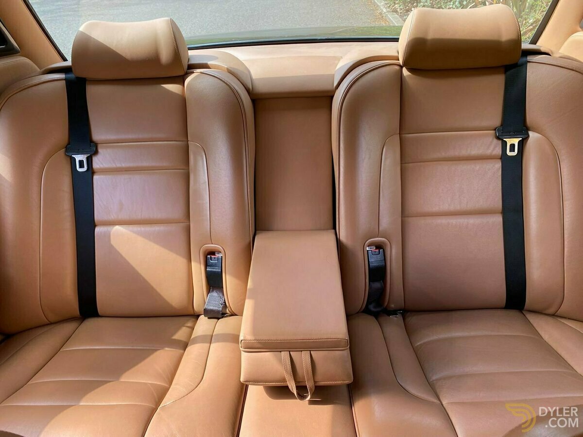 1995 Bentley Turbo S, foto 4