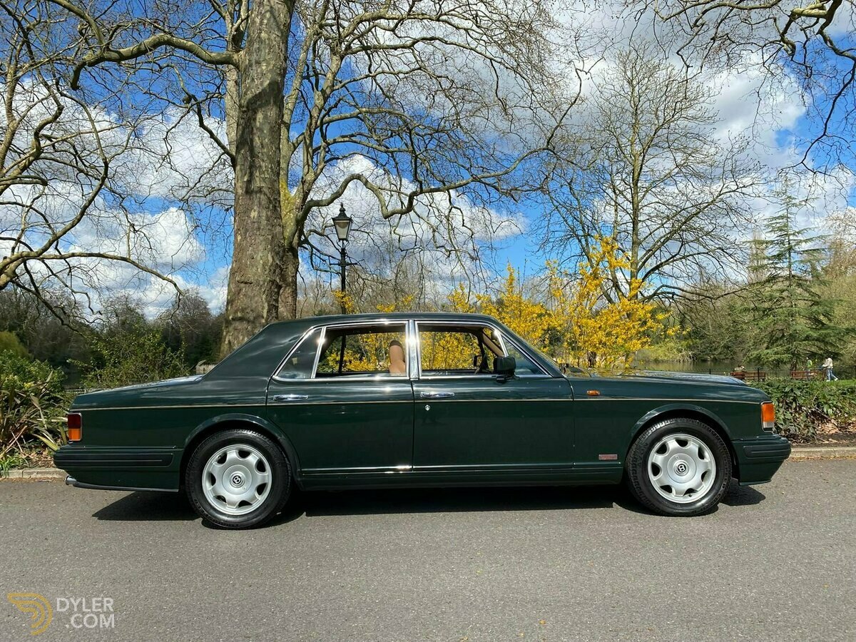 1995 Bentley Turbo S, foto 5