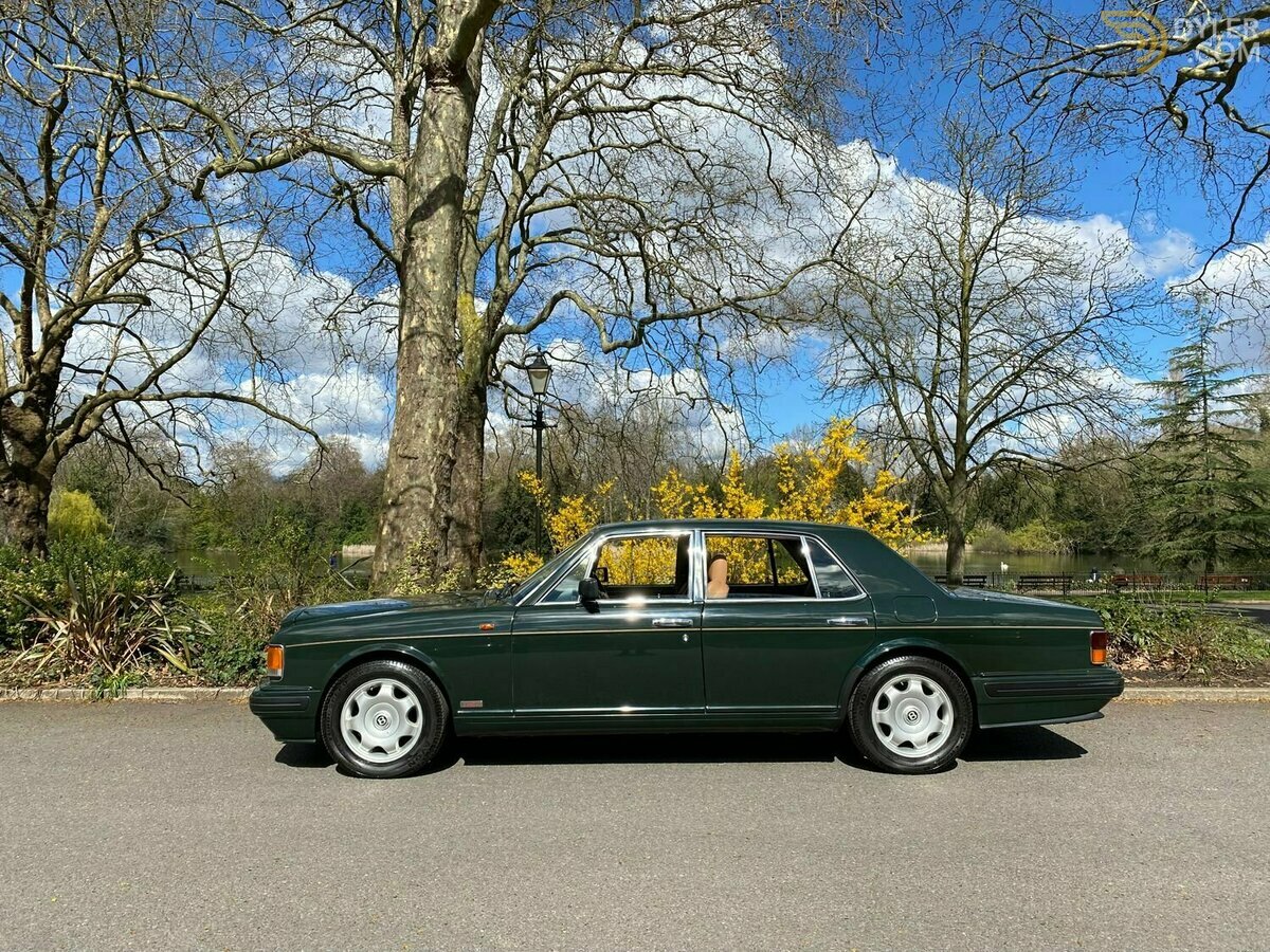 1995 Bentley Turbo S, foto 6