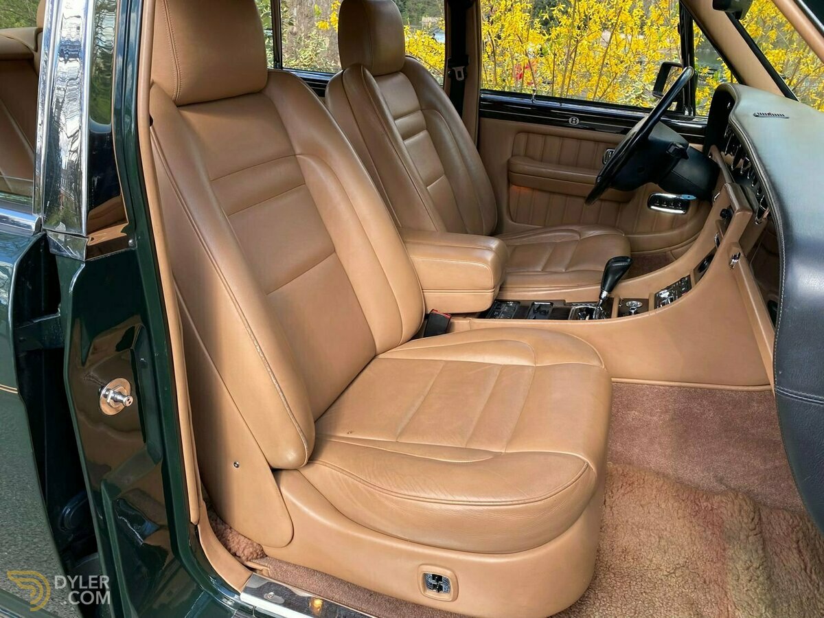 1995 Bentley Turbo S, foto 7