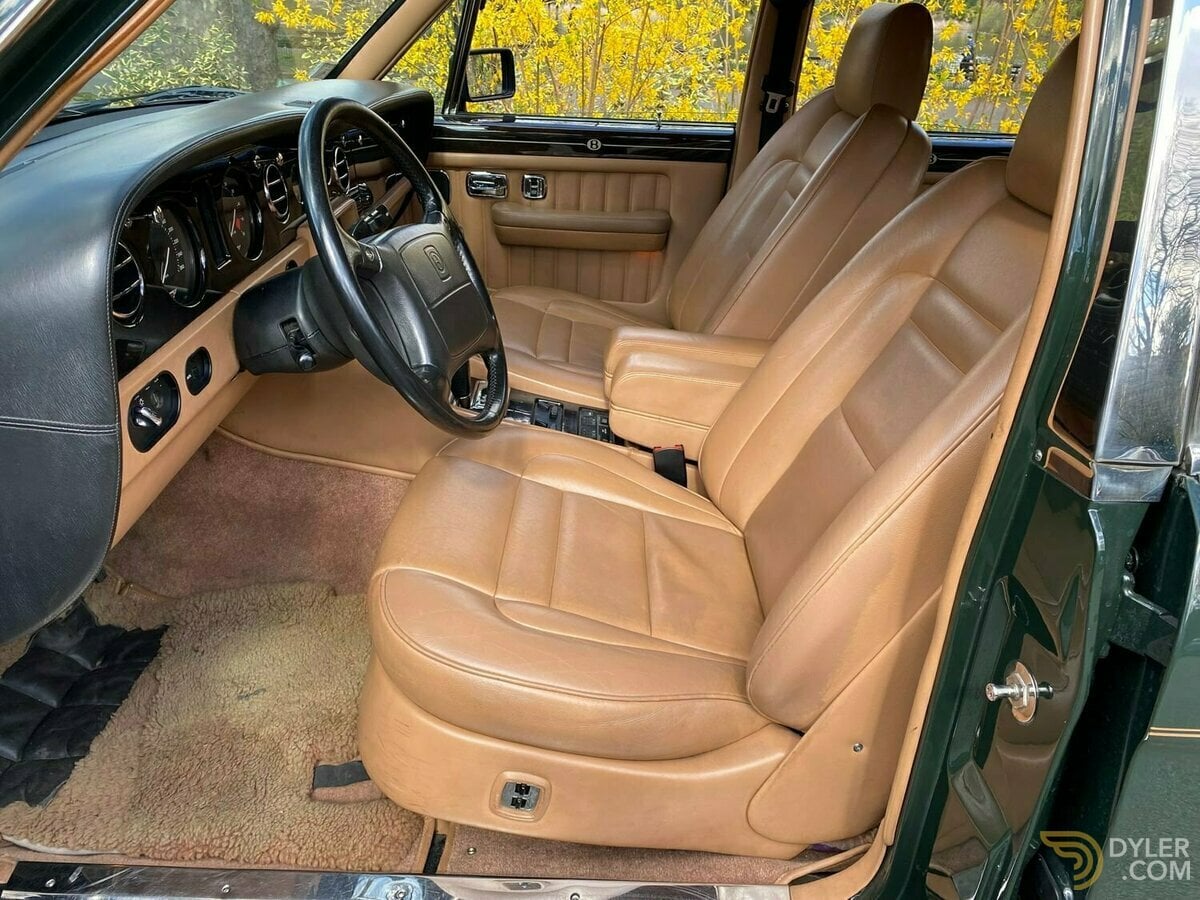 1995 Bentley Turbo S, foto 8