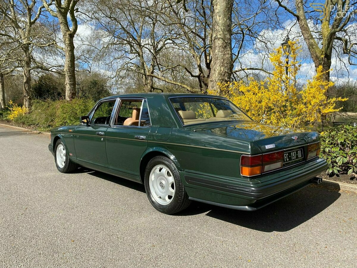1995 Bentley Turbo S, foto 10