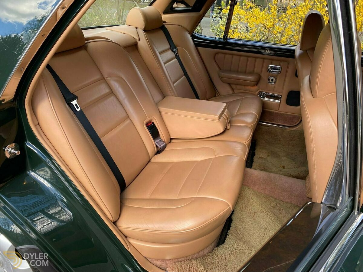 1995 Bentley Turbo S, foto 11