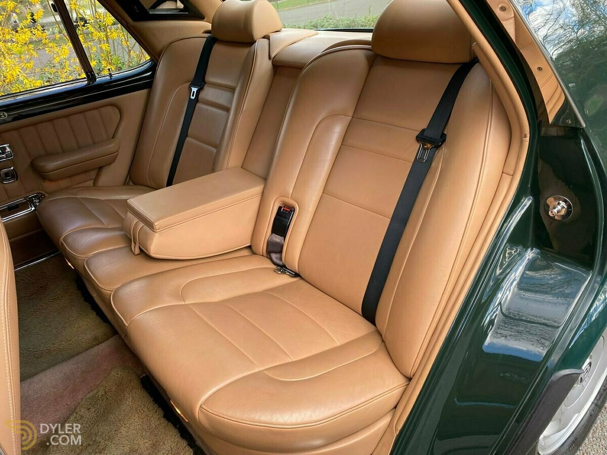 1995 Bentley Turbo S, foto 12