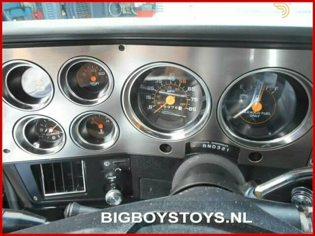 1983 Chevrolet K10 4x4 Silverado, foto 8