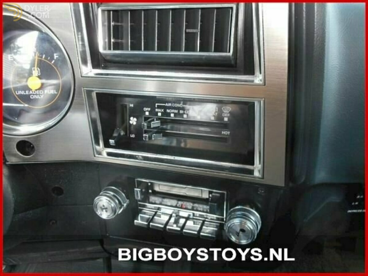1983 Chevrolet K10 4x4 Silverado, foto 9