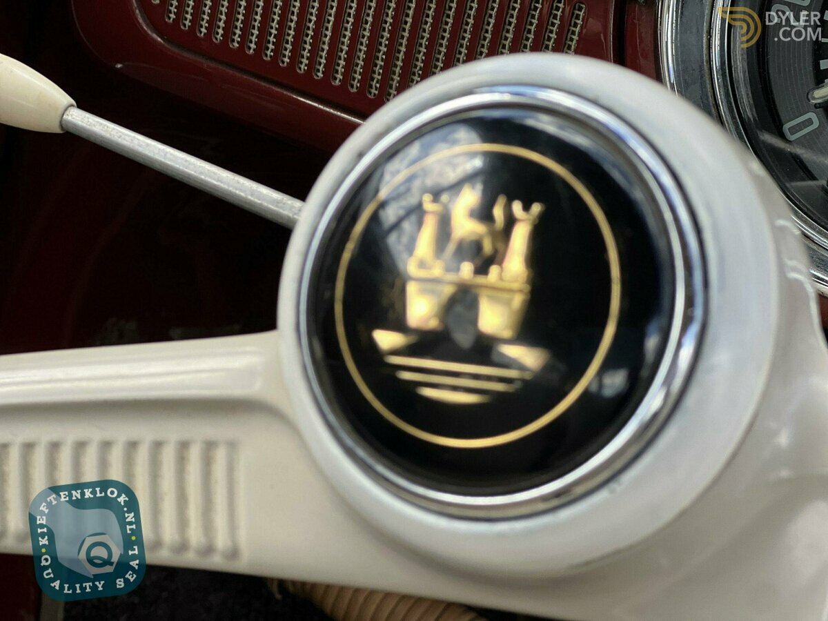 1971 Volkswagen Beetle Ragtop Sunroof 1200, foto 6