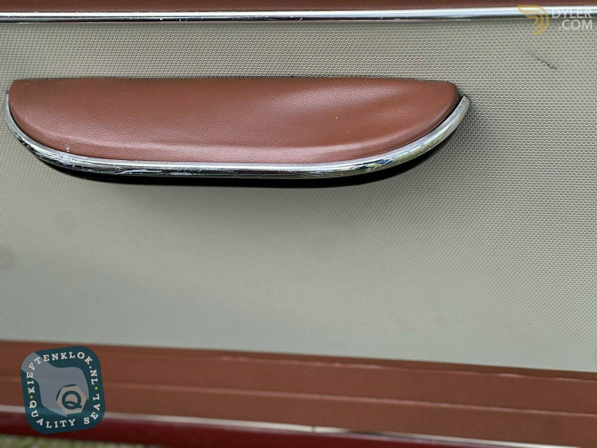 1971 Volkswagen Beetle Ragtop Sunroof 1200, foto 9