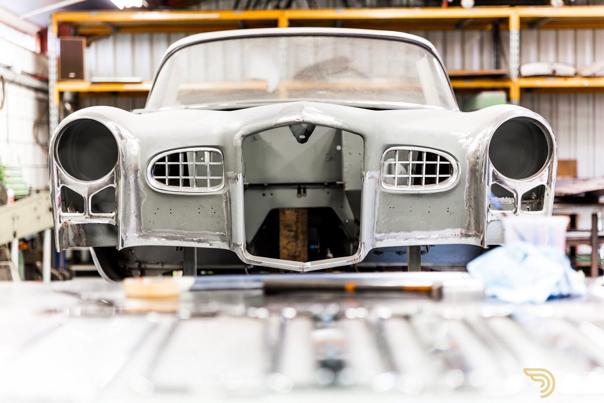 1956 Facel Vega FV 2, foto 5