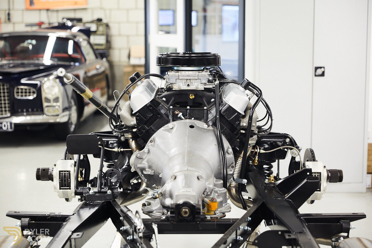 1958 Facel Vega FV 3B, foto 12
