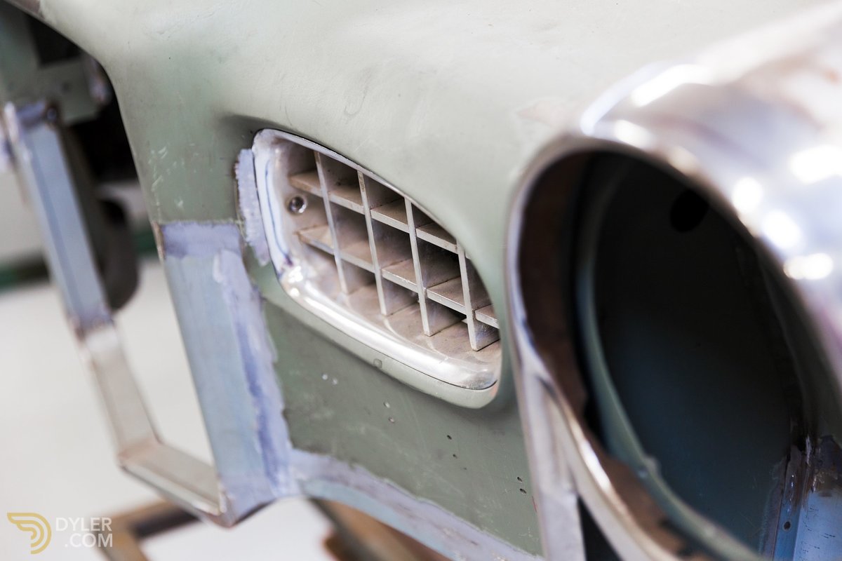 1961 Facel Vega HK500, foto 4