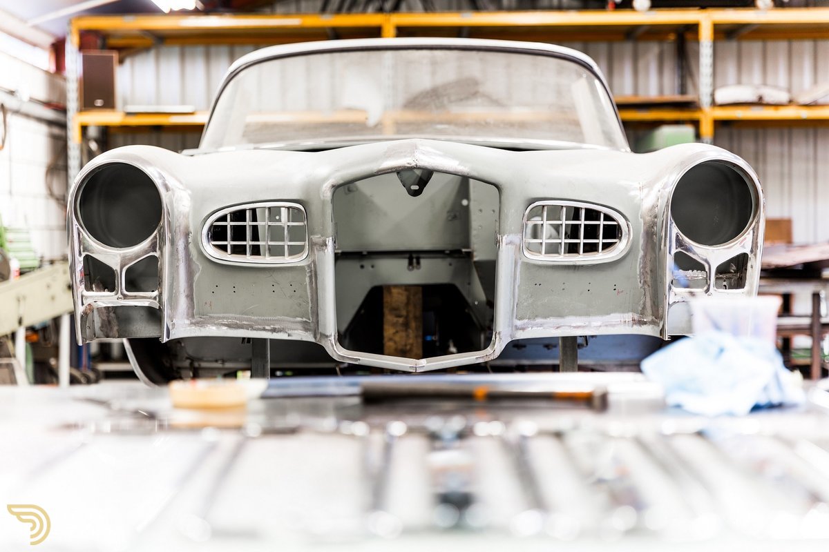 1961 Facel Vega HK500, foto 5