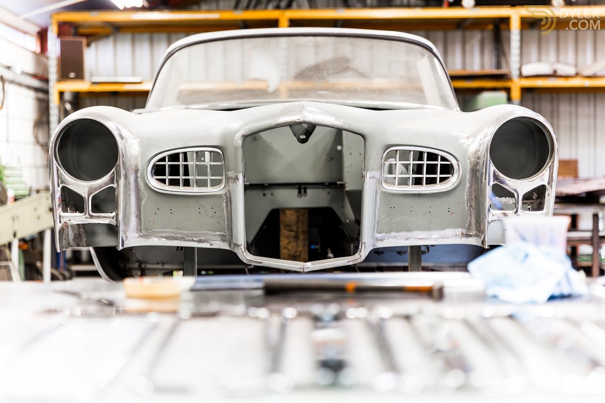 1959 Facel Vega HK500, foto 5
