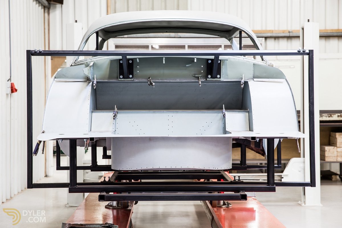 1959 Facel Vega HK500, foto 7