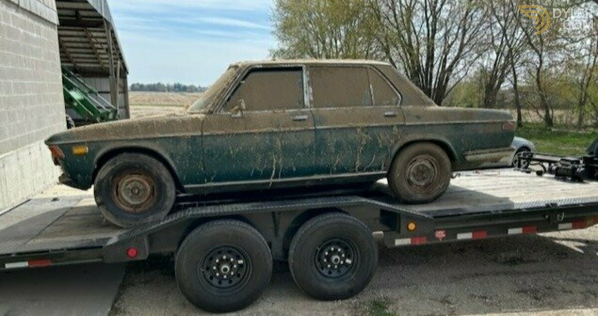 1972 BMW 3.0 Bavaria, foto 3