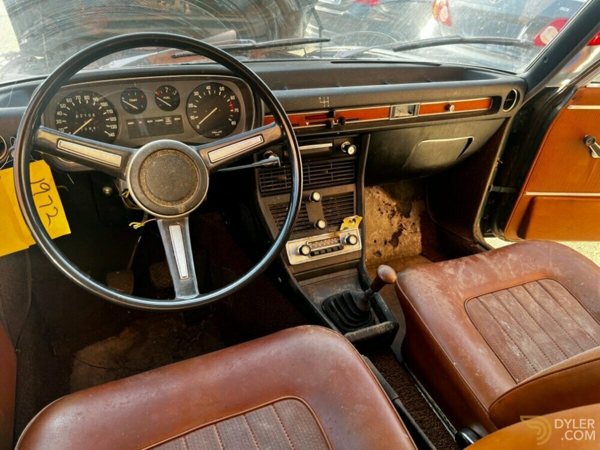 1972 BMW 3.0 Bavaria, foto 4