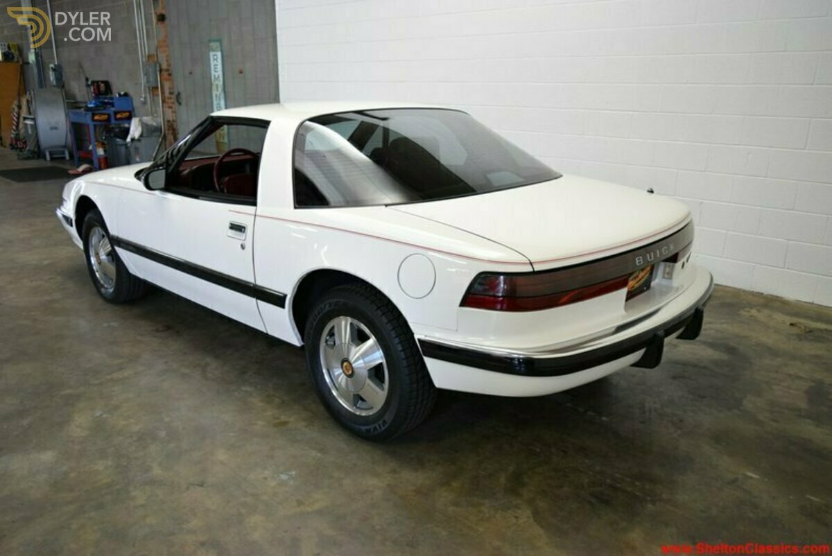 1990 Buick Reatta, foto 3