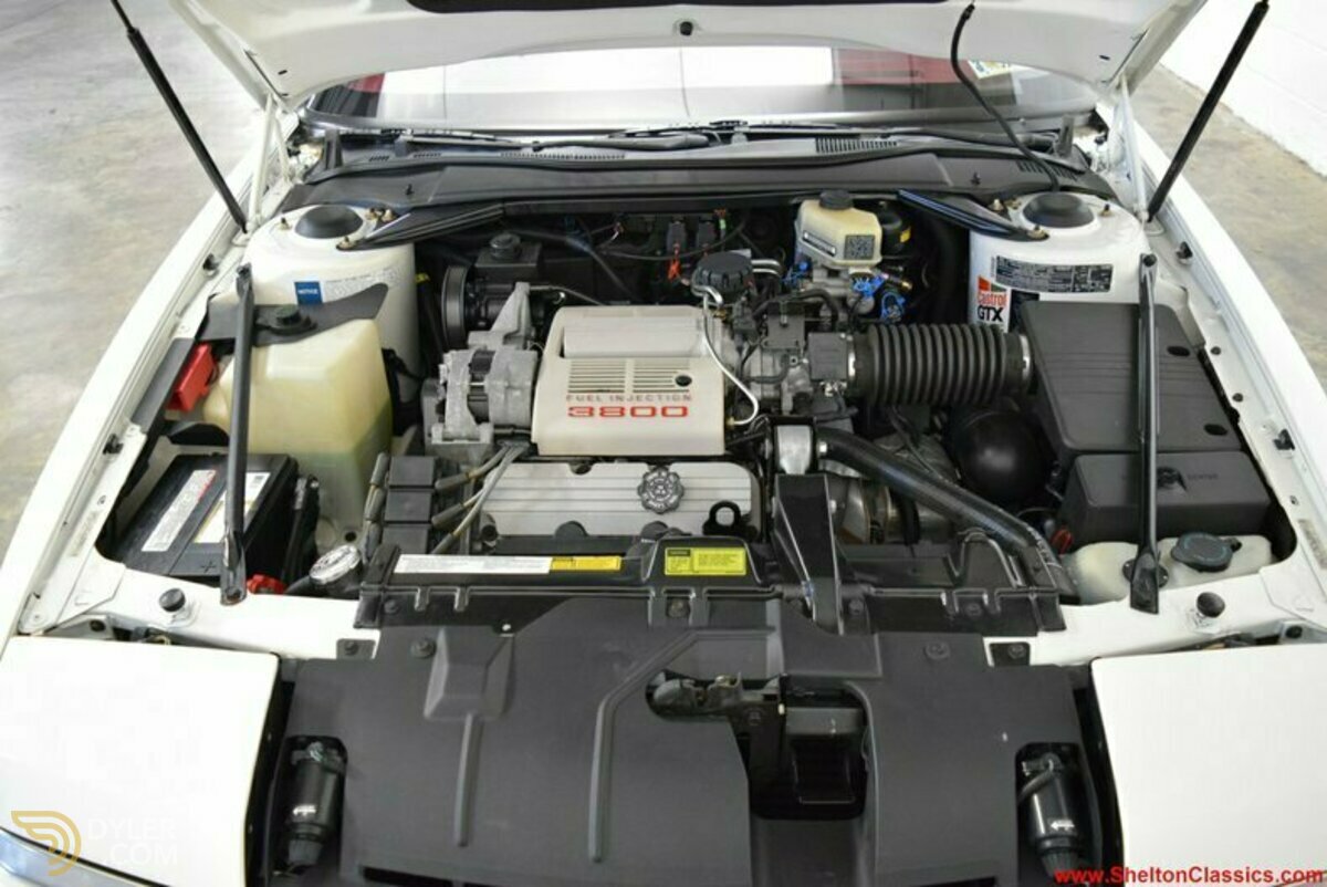 1990 Buick Reatta, foto 5