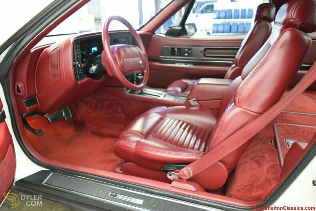 1990 Buick Reatta, foto 7