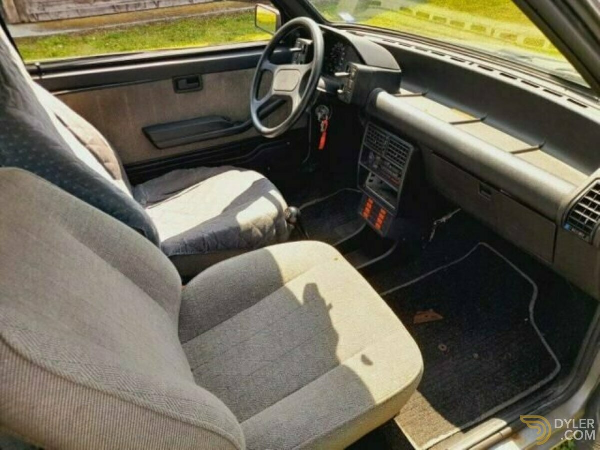 1988 Fiat Uno 45 3 porte SL METANO, foto 3