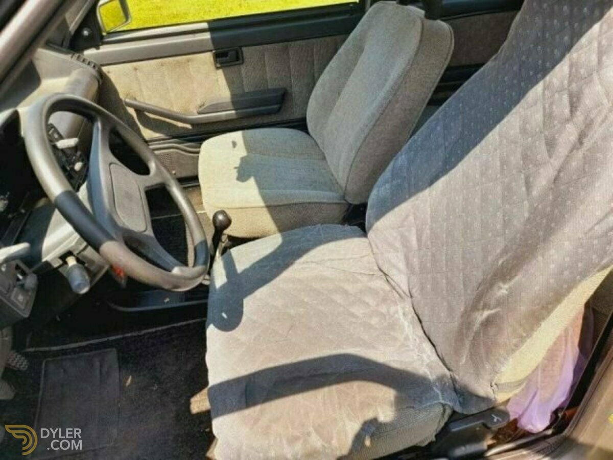 1988 Fiat Uno 45 3 porte SL METANO, foto 7