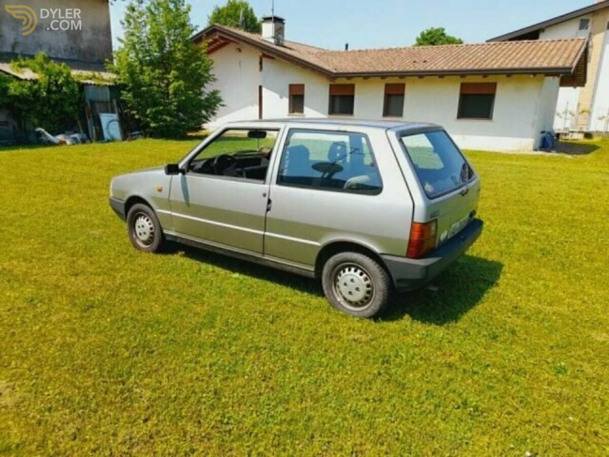 1988 Fiat Uno 45 3 porte SL METANO, foto 8