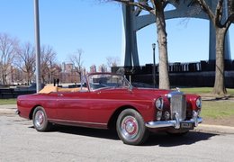 Bentley S2 Continental Park Ward Coupe 1962 Red Bentley S2 Continental Park Ward Coupe 1962 Red Car for Sale. 455962