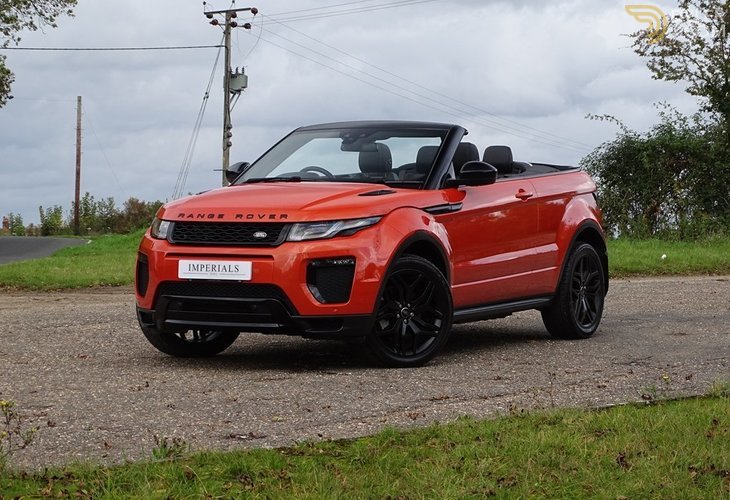 2017 Land Rover Evoque for Sale. Price 31 948 GBP Dyler