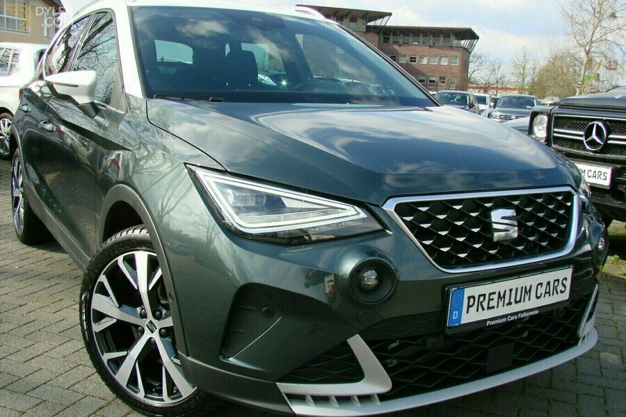 2021 Seat Arona 1.0TSI Xperience LED ACC Navi For Sale. Price 22 490